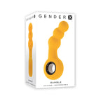 Gender X Bumble Vibrating Plug - Rolik®