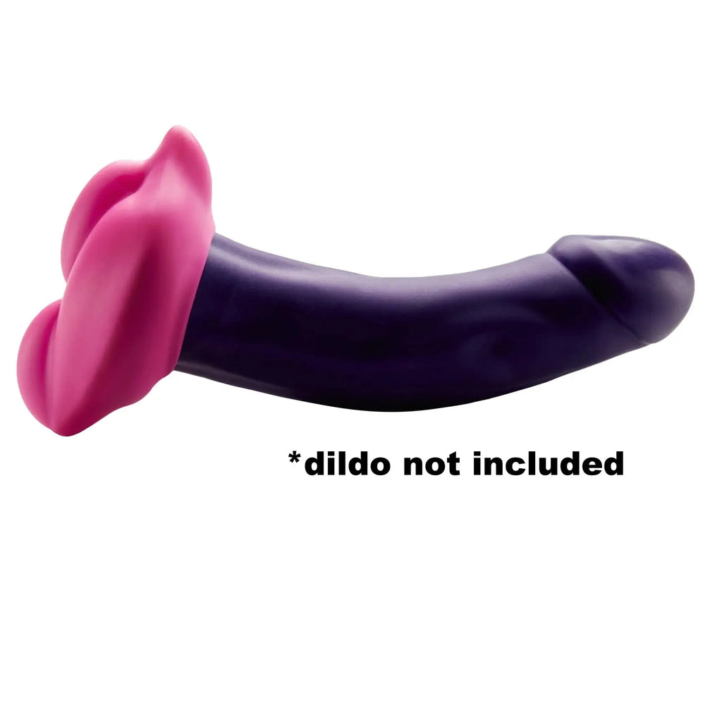 Banana Pants™ Bumpher® Silicone Dildo Base Cover - Rolik®