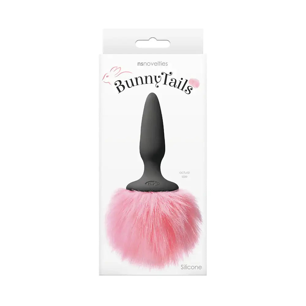 Bunny Tails Mini Butt Plug