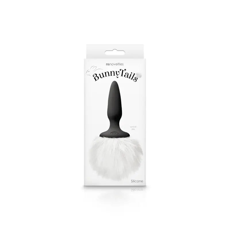 Bunny Tails Mini Butt Plug