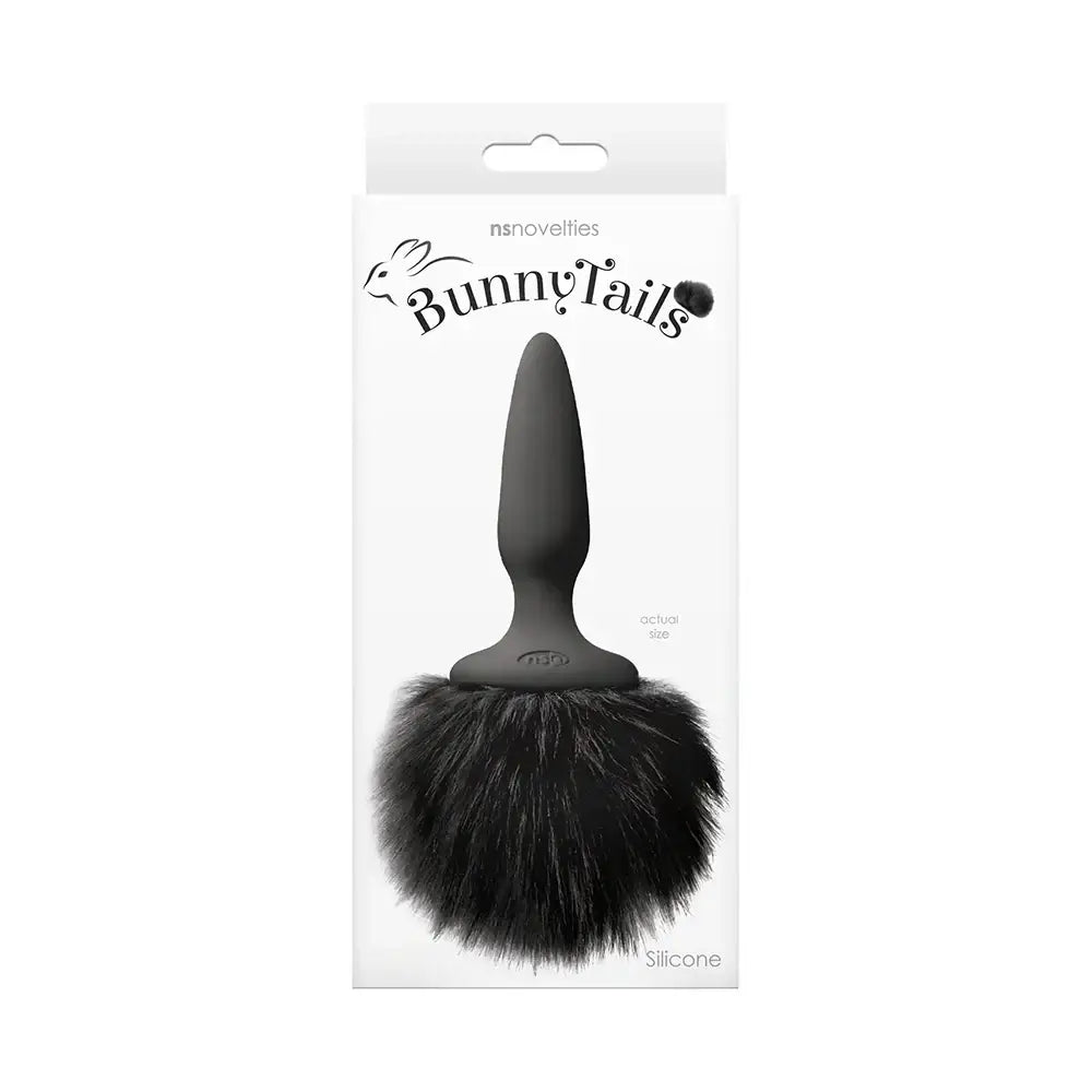 Bunny Tails Mini Butt Plug