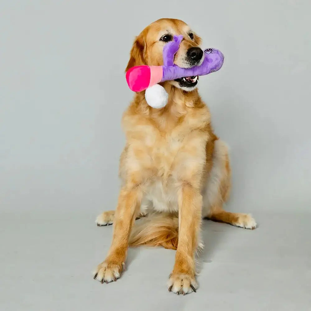 Bunny Vanderpup Dog Toy - Rolik®