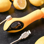 Evolved® Buttercup Rechargeable Wand Vibrator - Rolik®