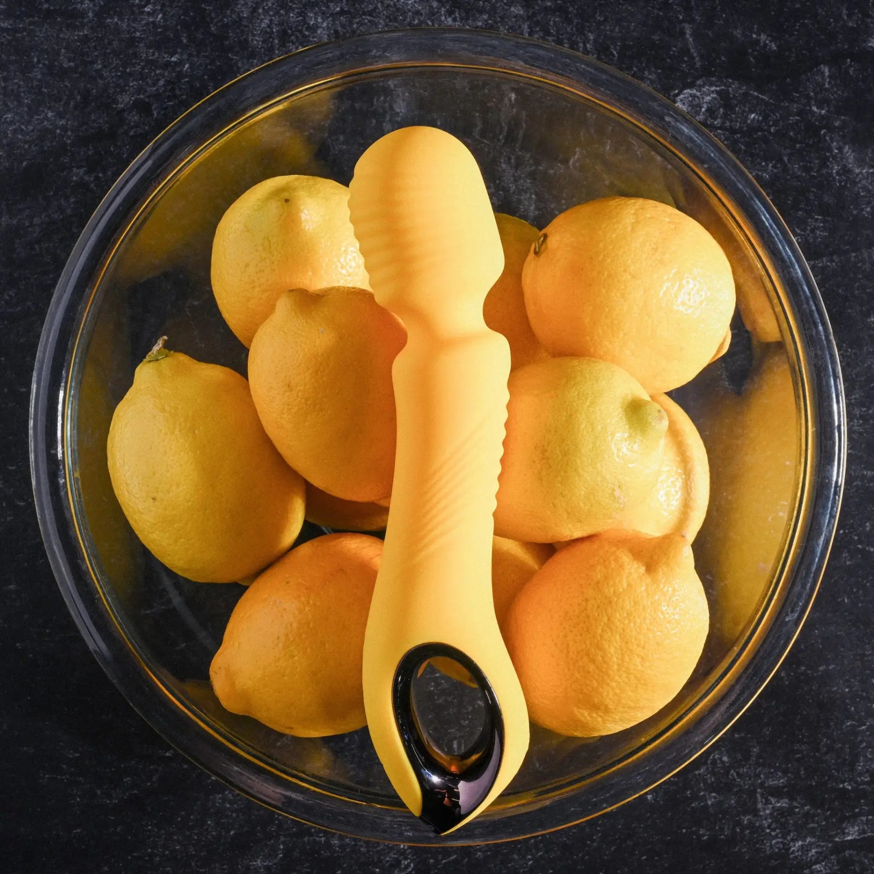 Evolved® Buttercup Rechargeable Wand Vibrator - Rolik®