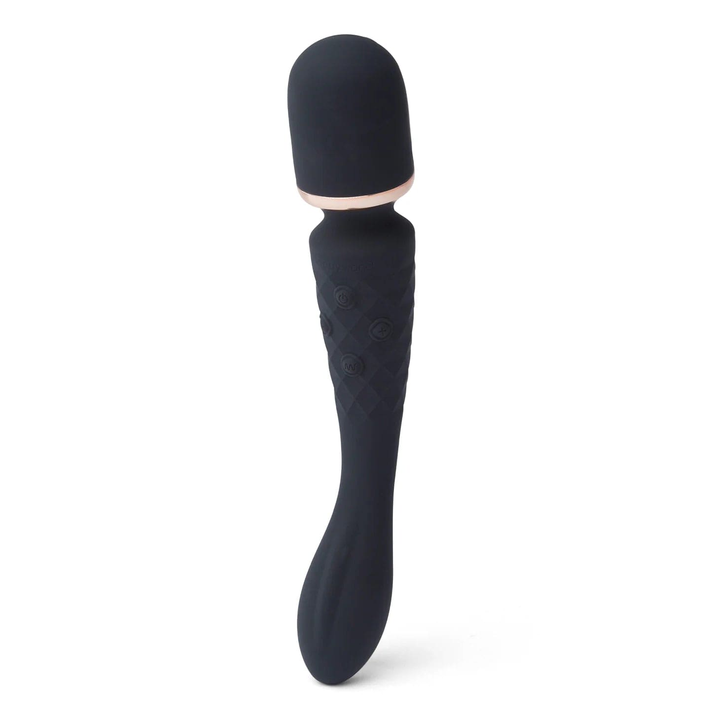 Bodywand™ Luxe 2 Way Wand Massager Black - Rolik®