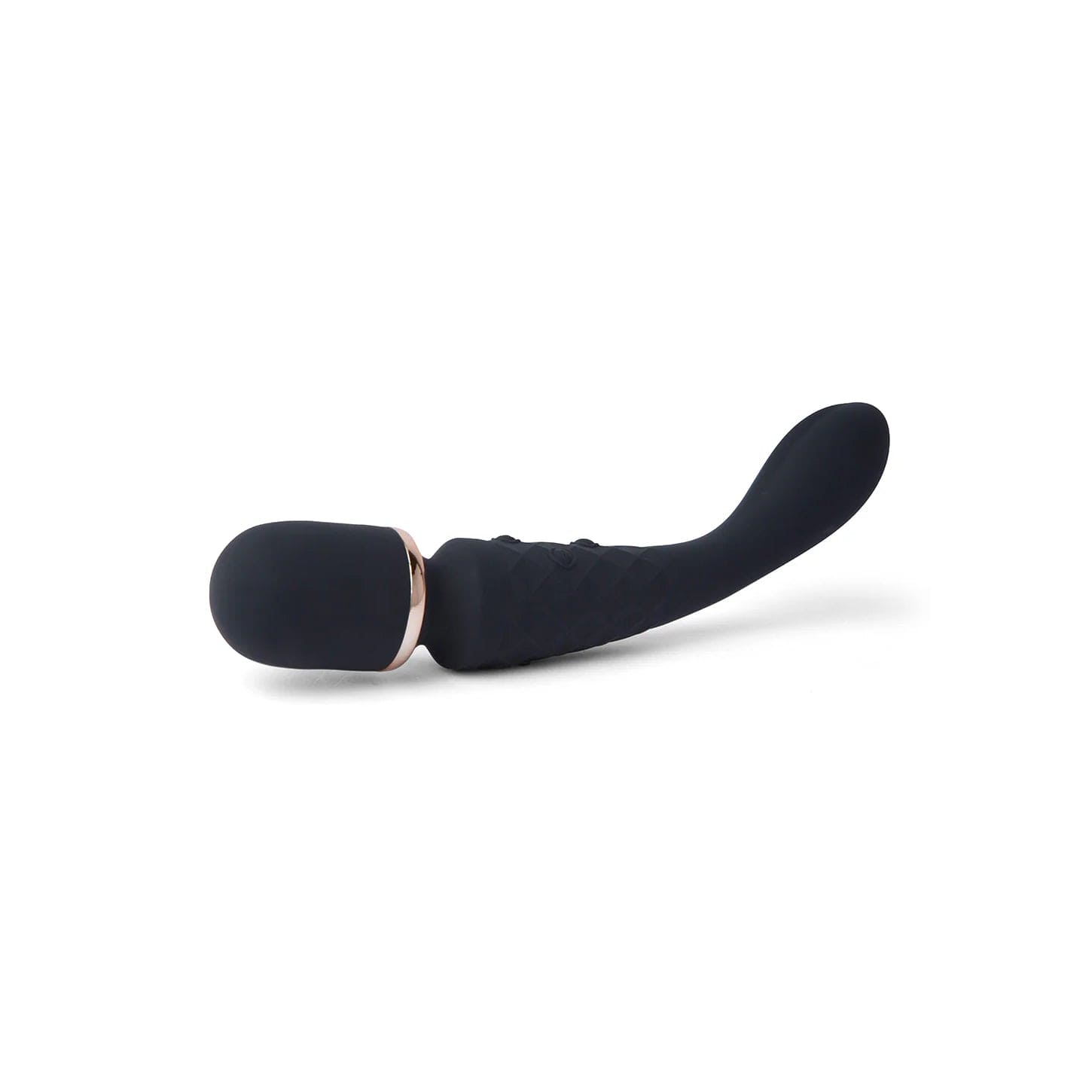 Bodywand™ Luxe 2 Way Wand Massager Black - Rolik®