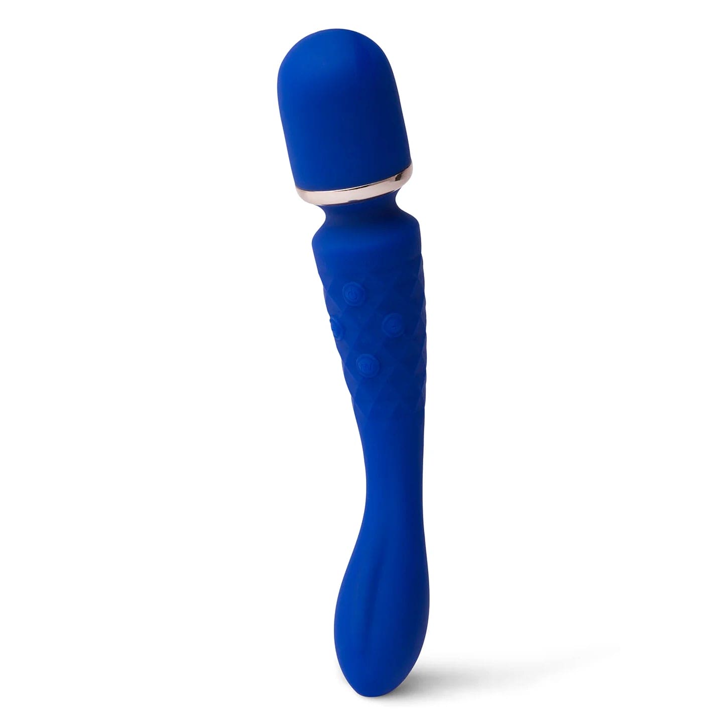 Bodywand™ Luxe 2 Way Wand Massager Blue - Rolik®