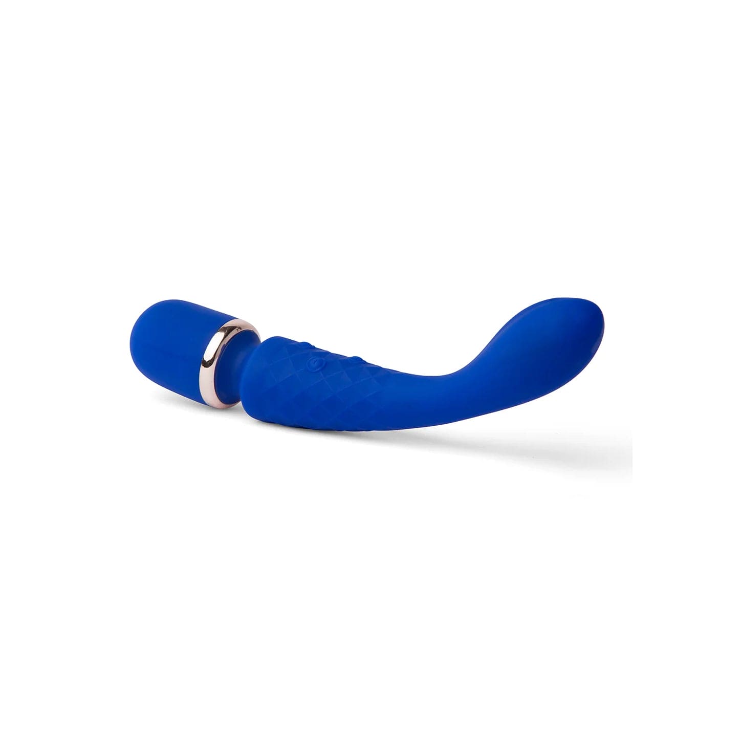 Bodywand™ Luxe 2 Way Wand Massager Blue - Rolik®