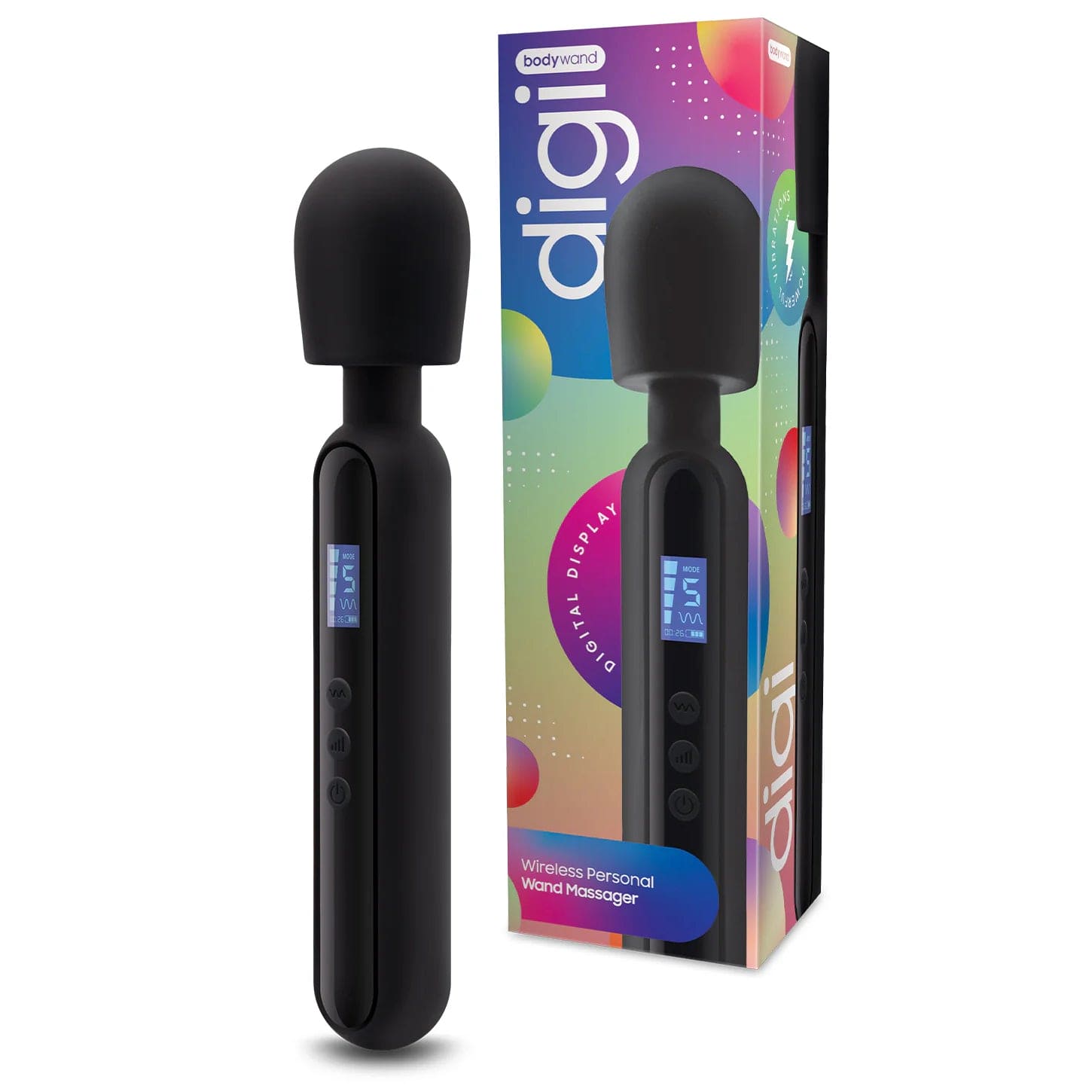 Bodywand™ digi Wand Massager - Rolik®