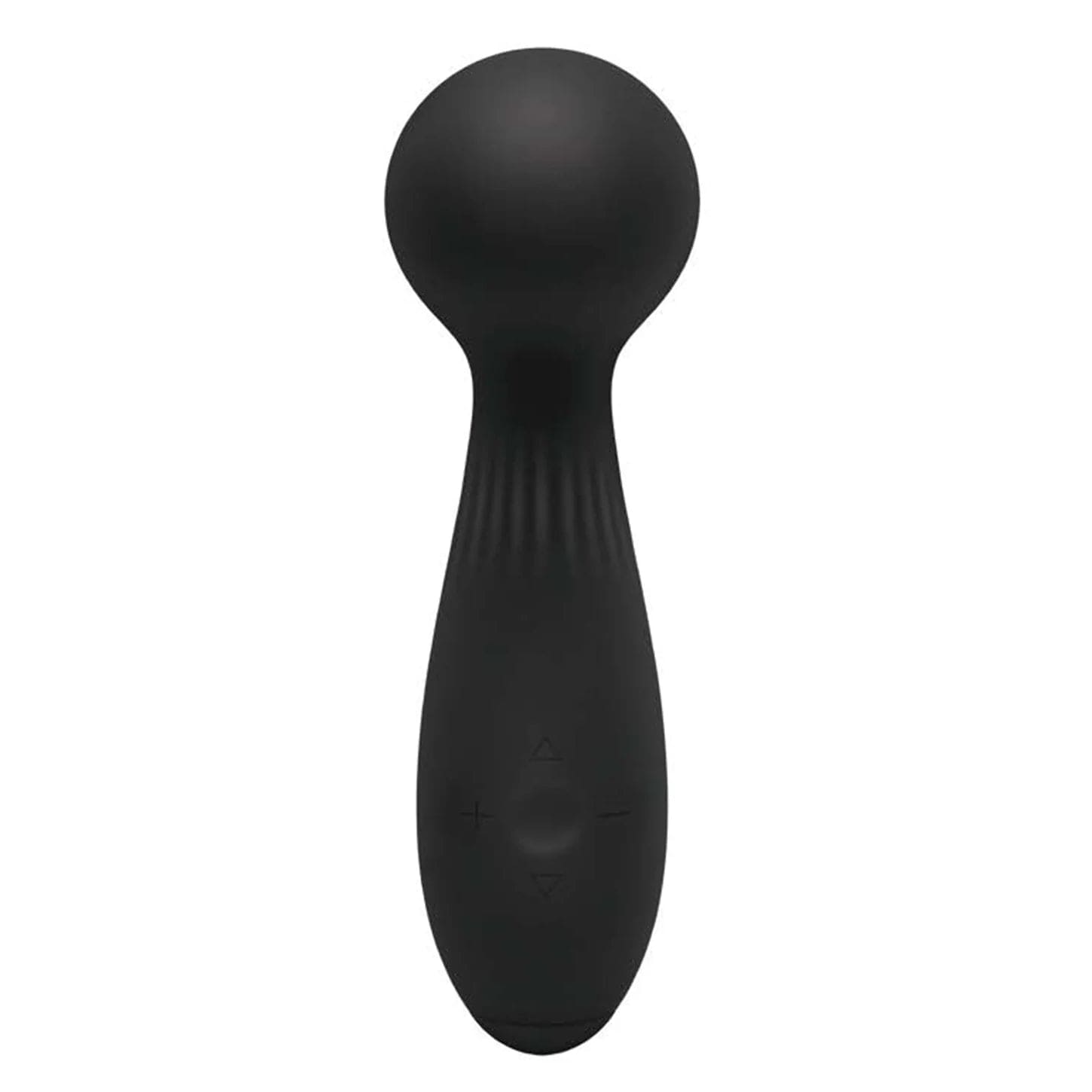 Bodywand™ Lolli Wand Vibrator Black - Rolik®