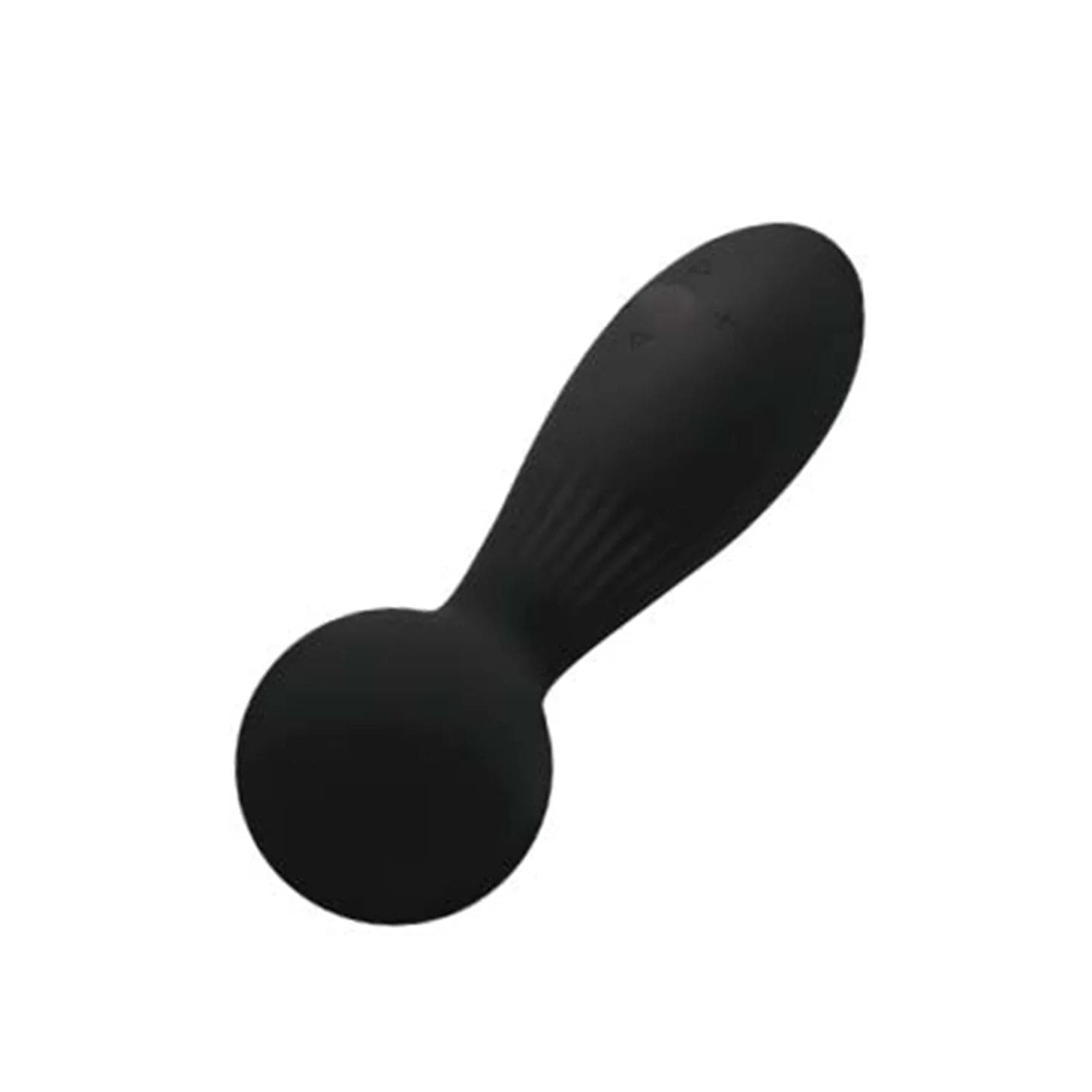 Bodywand™ Lolli Wand Vibrator Black - Rolik®