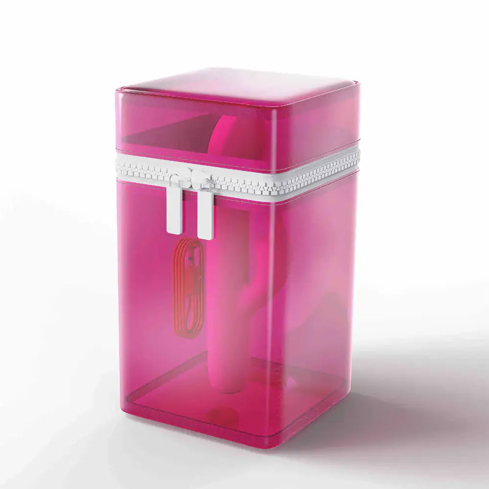 Bwild Bunny Infinite Classic Rabbit Vibrator - Rolik®