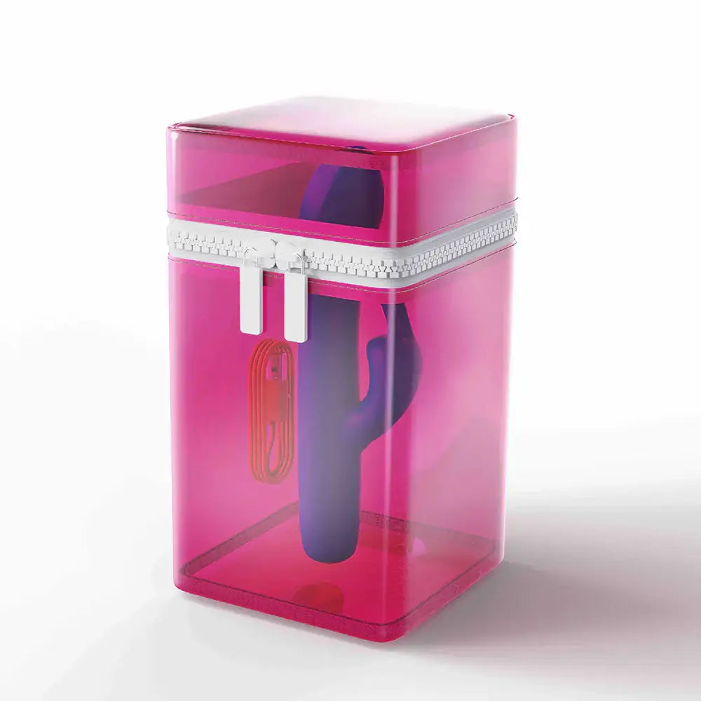 Bwild Bunny Infinite Classic Rabbit Vibrator - Rolik®