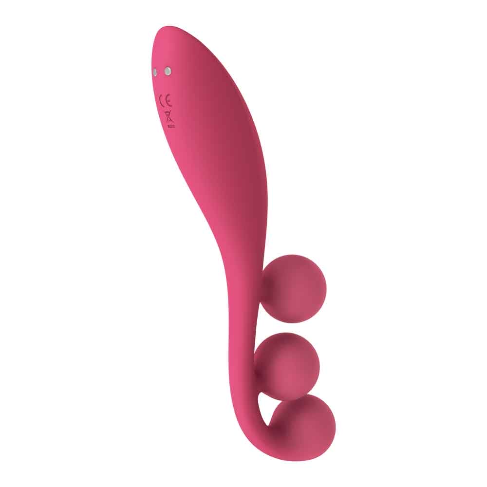 Satisfyer Tri Ball 1 Multi Vibrator - Rolik®