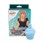 Cake Eater Cupcake Clitoral Flicker Stimulator - Vibrator