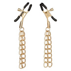 Ride 'em™ Premium Denim Collection Nipple Clamps - Rolik®
