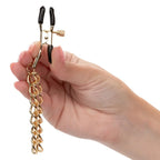 Ride 'em™ Premium Denim Collection Nipple Clamps - Rolik®