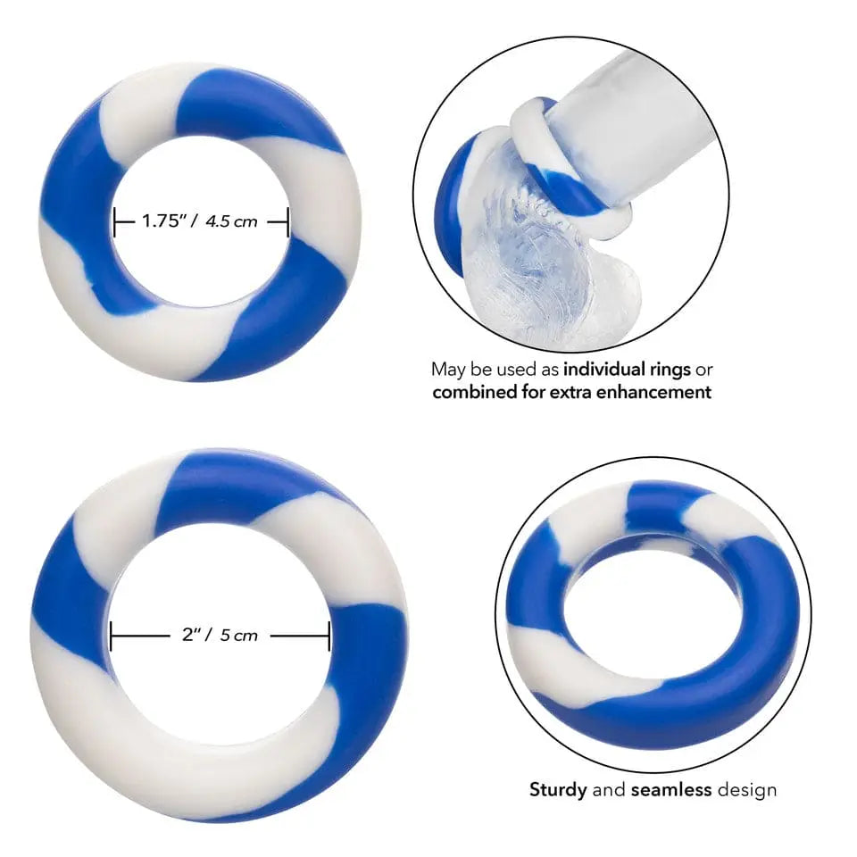 Admiral™ 2 C - Ring Set - Rolik®