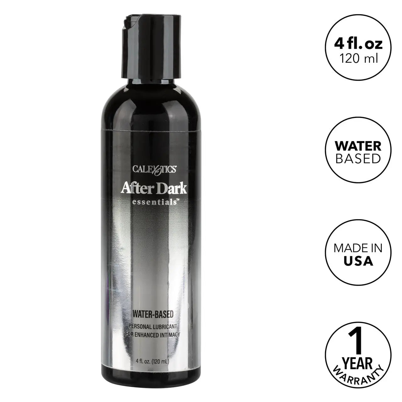 CalExotics® After Dark Essentials™ Water-Based Lubricant