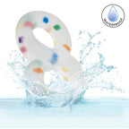 CalExotics® Alpha™ Liquid Silicone Crazy 8® Party Ring