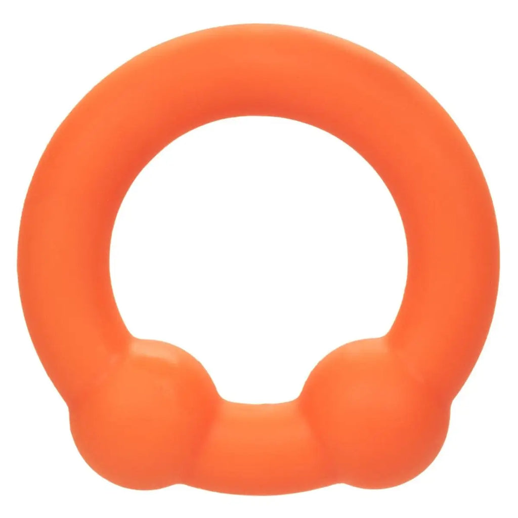 Alpha™ Liquid Silicone Dual Ball Ring - Rolik®