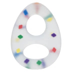 CalExotics® Alpha™ Liquid Silicone Dual Party Ring