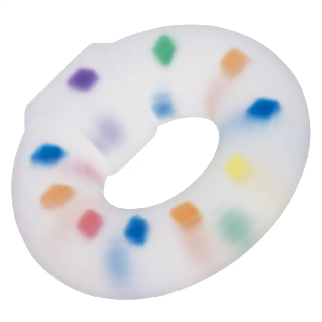 CalExotics® Alpha™ Liquid Silicone Optimum Party Ring