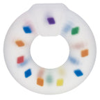 CalExotics® Alpha™ Liquid Silicone Optimum Party Ring