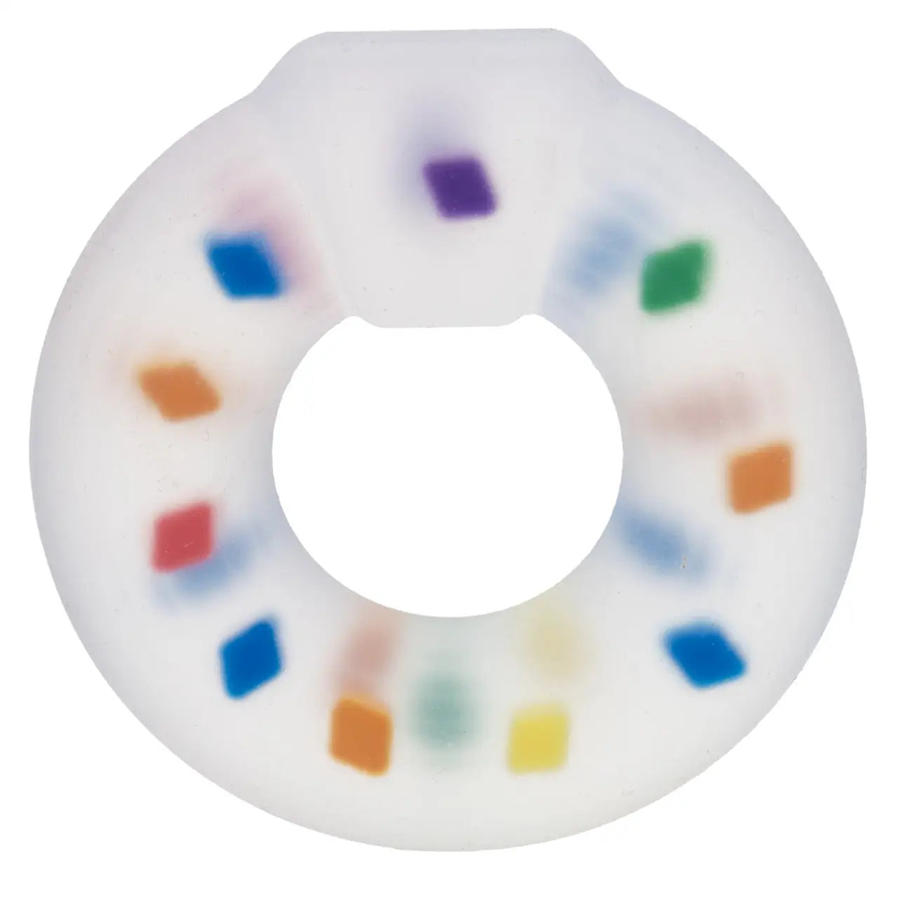 CalExotics® Alpha™ Liquid Silicone Optimum Party Ring