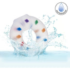 CalExotics® Alpha™ Liquid Silicone Optimum Party Ring