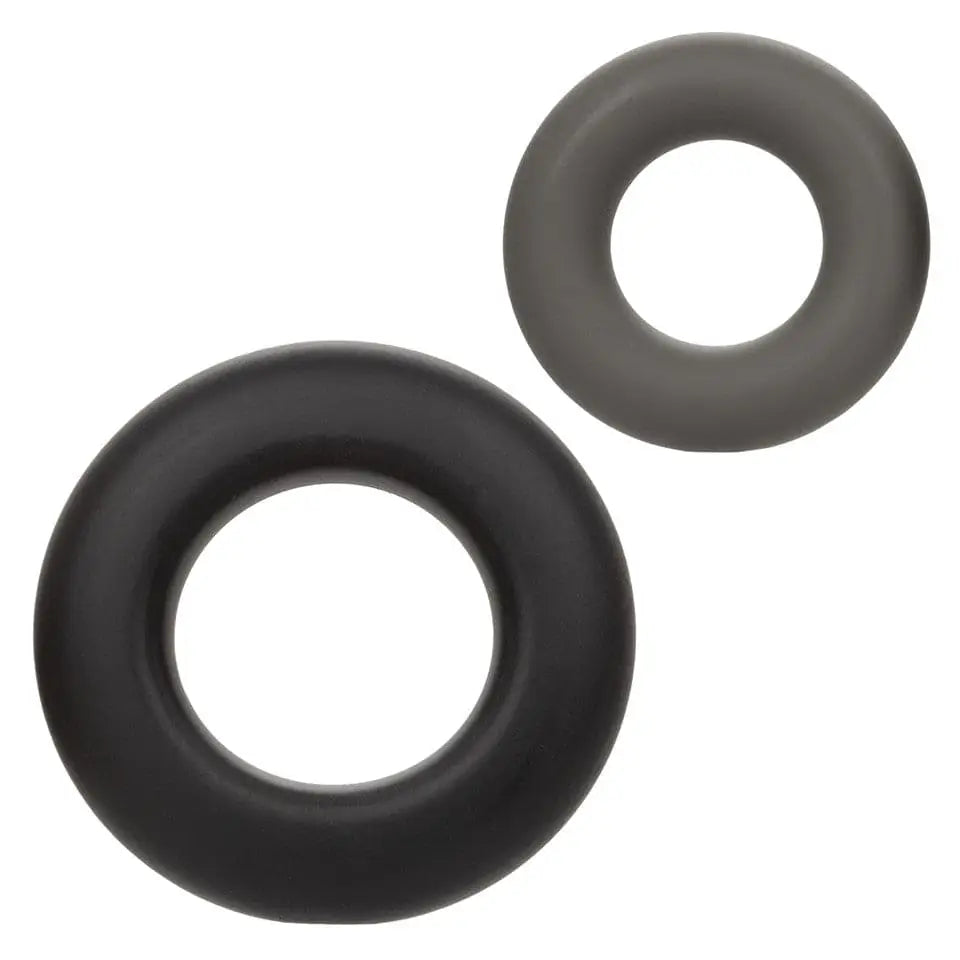 Alpha™ Liquid Silicone Prolong Set of 2 - Rolik®