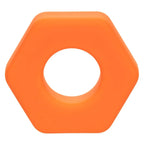 Alpha™ Liquid Silicone Prolong Sexagon C - Ring - Rolik®