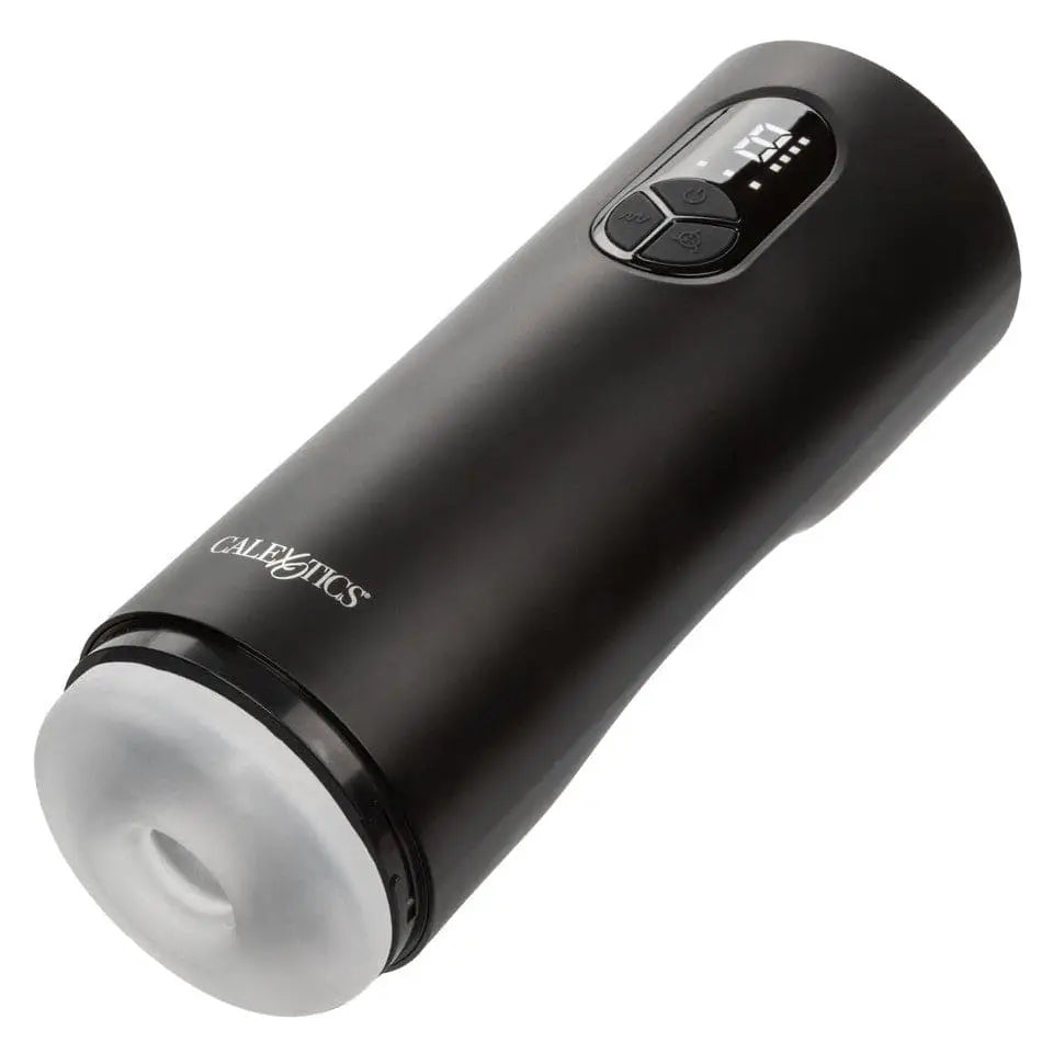Bionic™ Sucking and Vibrating Masturbator - Rolik®