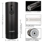 Bionic™ Sucking and Vibrating Masturbator - Rolik®
