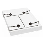Boundless™ Bed Restraint - Black - Restraints
