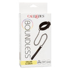 Boundless™ Collar & Leash - Black - Restraints