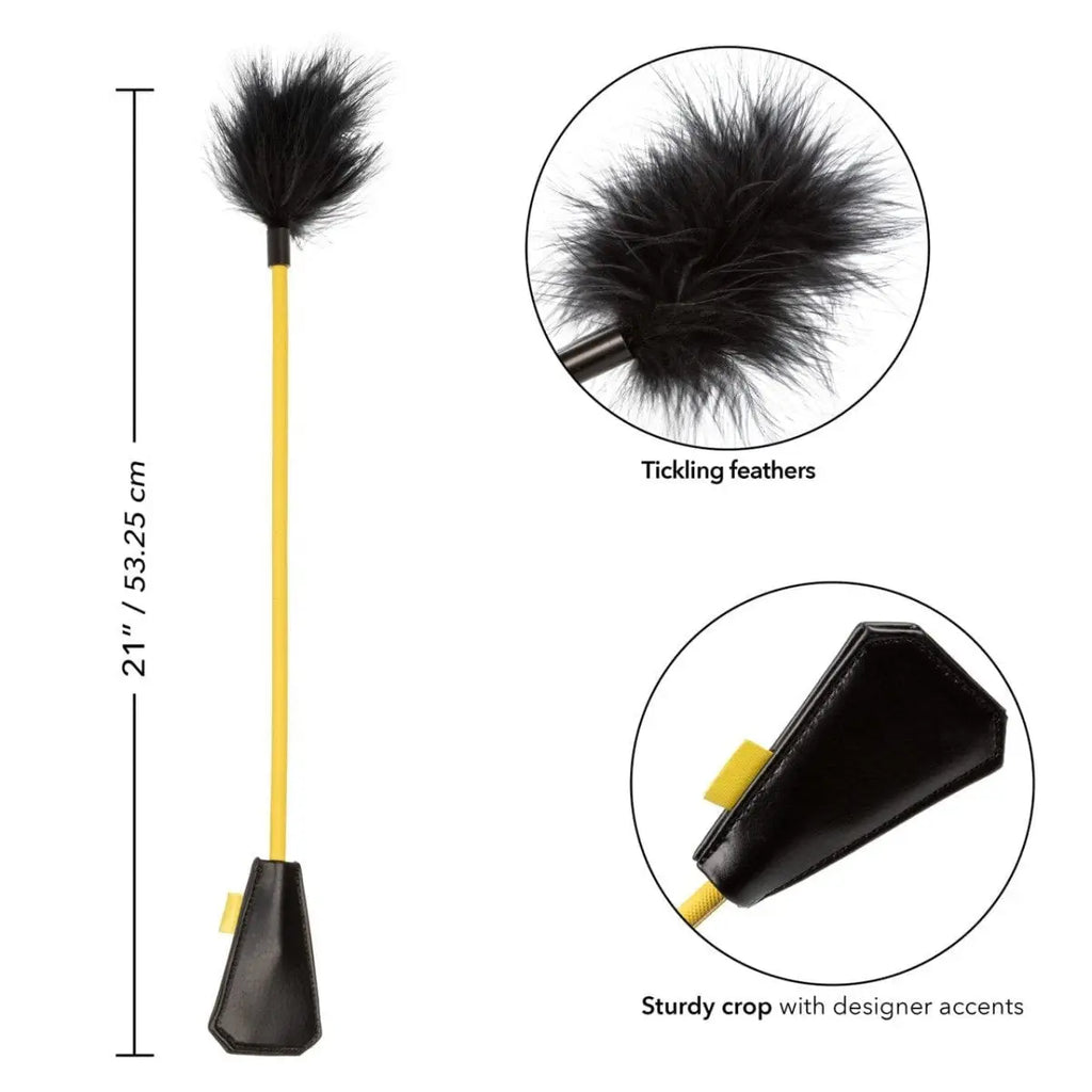 Boundless™ Feather Crop - Rolik®