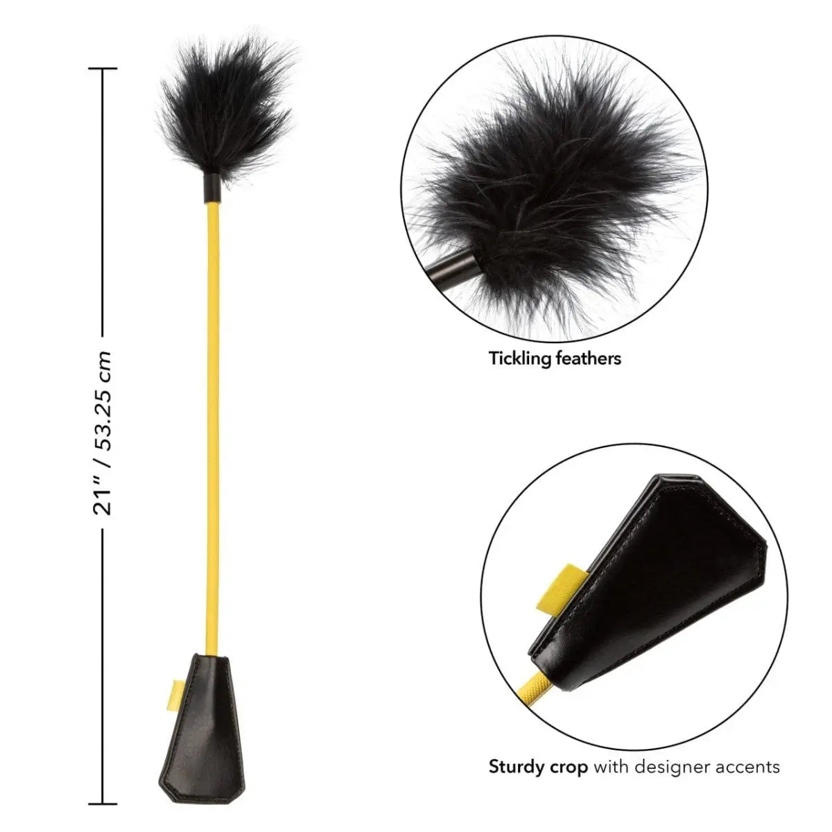 Boundless™ Feather Crop - Rolik®