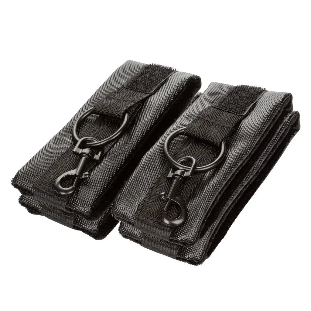 Boundless™ Hog Tie with Ankle and Wrist Cuffs - Black - Restraints
