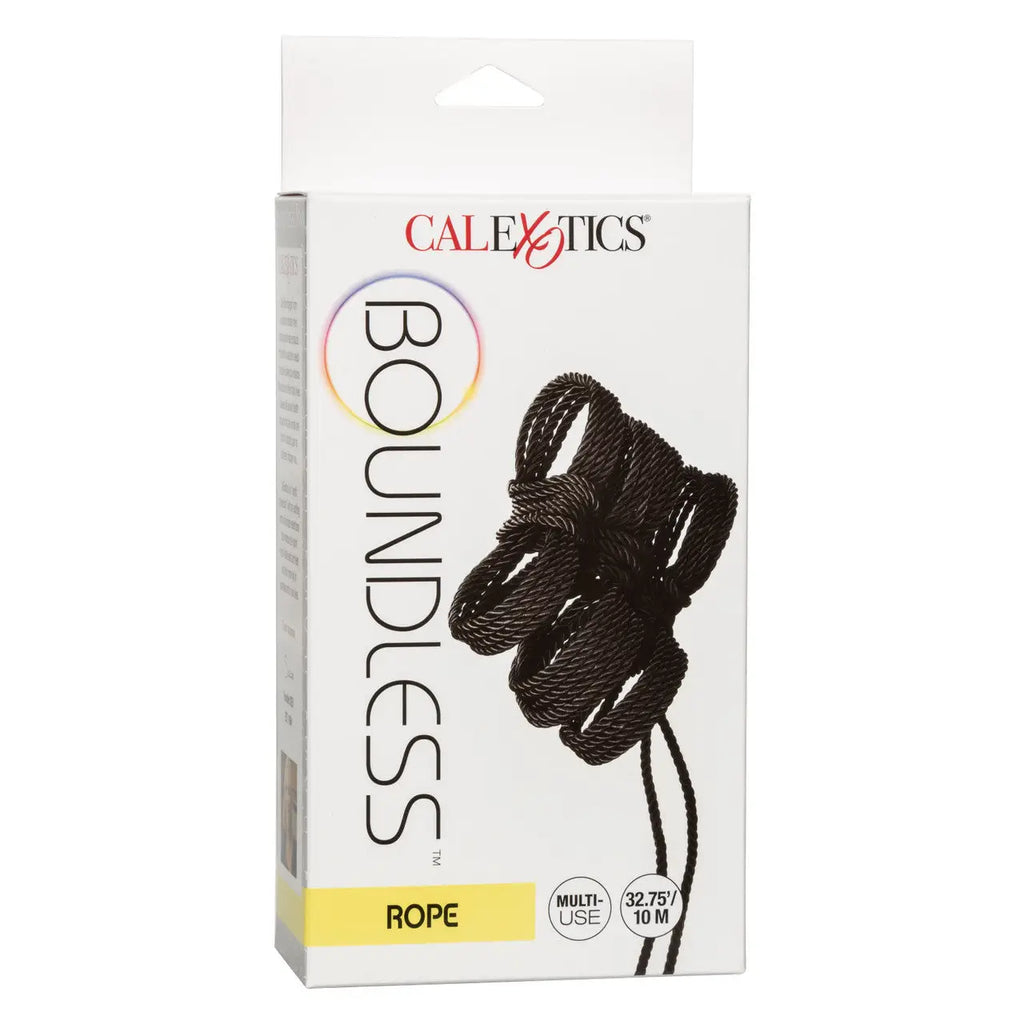 Boundless Rope Restraints