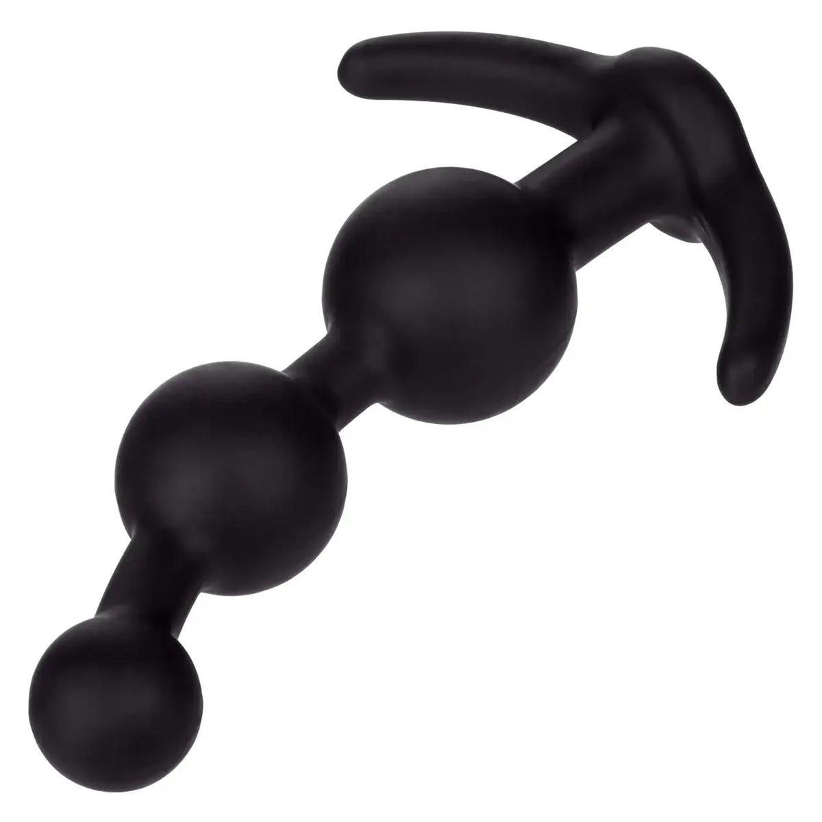 CalExotics® CalExotics Booty Call Beads - Premium Silicone Anal with EZ Pull Handle