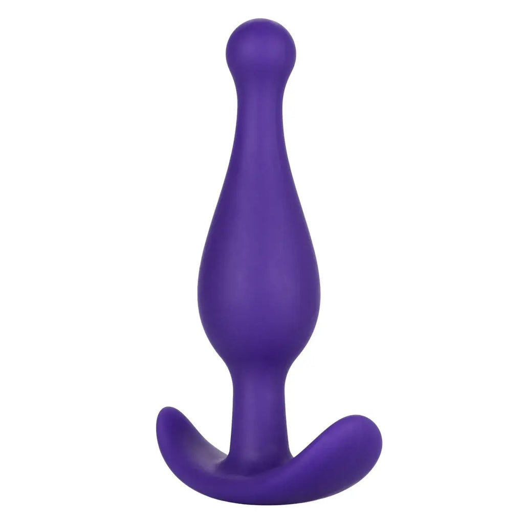 CalExotics® CalExotics Booty Call Rocker - Rocking Base Prostate Stimulator with Silicone Design