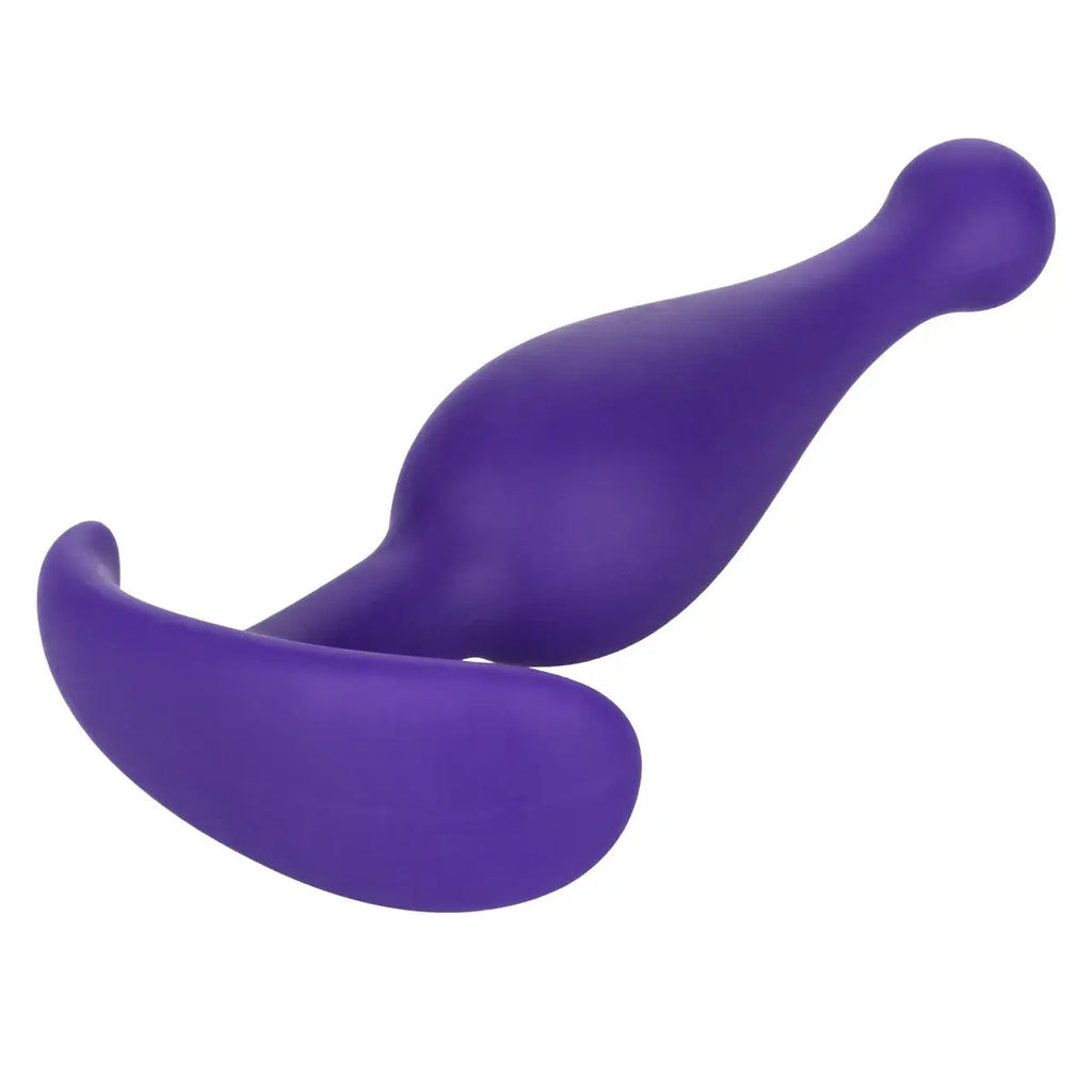 CalExotics® CalExotics Booty Call Rocker - Rocking Base Prostate Stimulator with Silicone Design