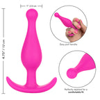 CalExotics® CalExotics Booty Call Rocker - Rocking Base Prostate Stimulator with Silicone Design