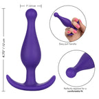 CalExotics® CalExotics Booty Call Rocker - Rocking Base Prostate Stimulator with Silicone Design