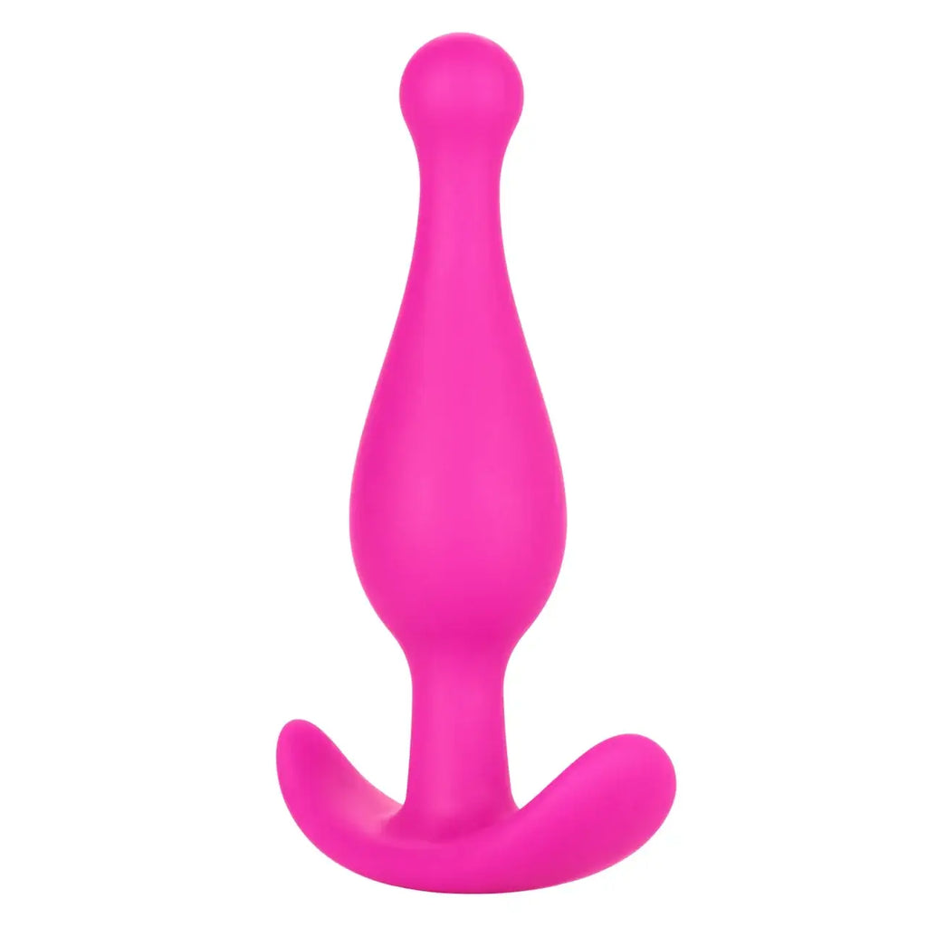 CalExotics® CalExotics Booty Call Rocker - Rocking Base Prostate Stimulator with Silicone Design