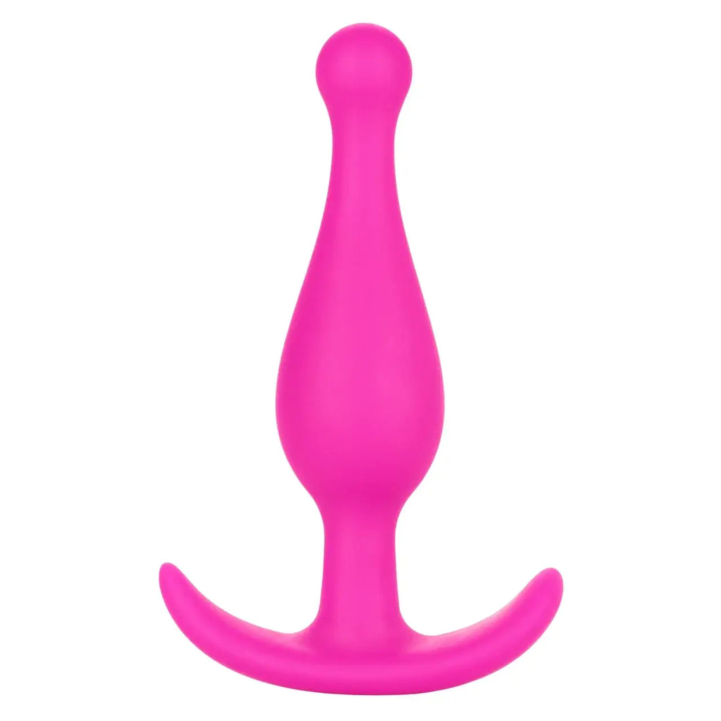CalExotics® CalExotics Booty Call Rocker - Rocking Base Prostate Stimulator with Silicone Design