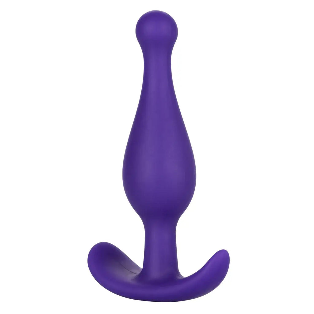 CalExotics® CalExotics Booty Call Rocker - Rocking Base Prostate Stimulator with Silicone Design