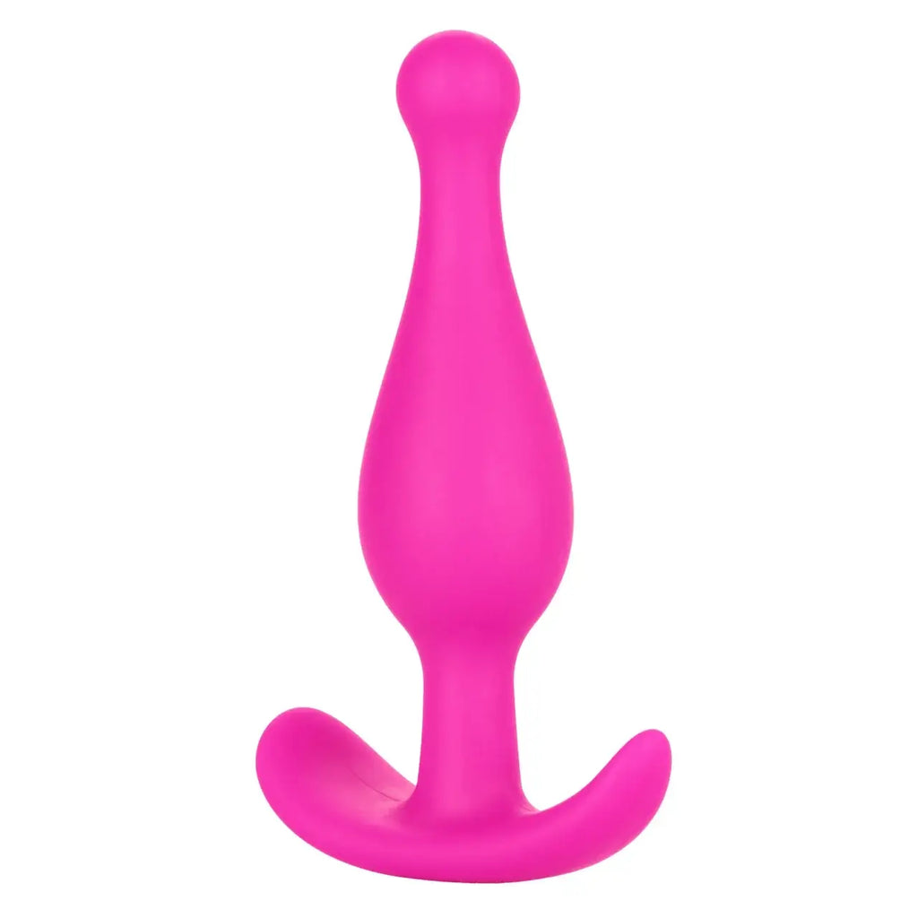 CalExotics® CalExotics Booty Call Rocker - Rocking Base Prostate Stimulator with Silicone Design