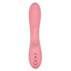 CalExotics® CalExotics California Dreaming Pasadena Player - Rotating Rabbit Vibrator with Flickering Teaser Pink